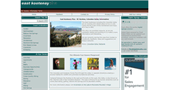 Desktop Screenshot of columbiavalley.ca